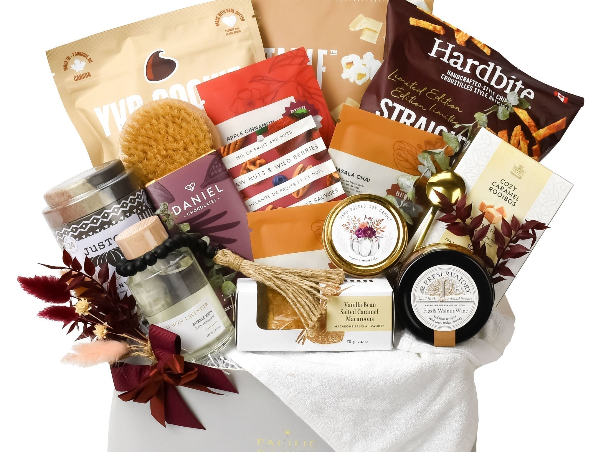 Stand Out with Thanksgiving Corporate Gift Baskets: A Memorable Way to Show Appreciation