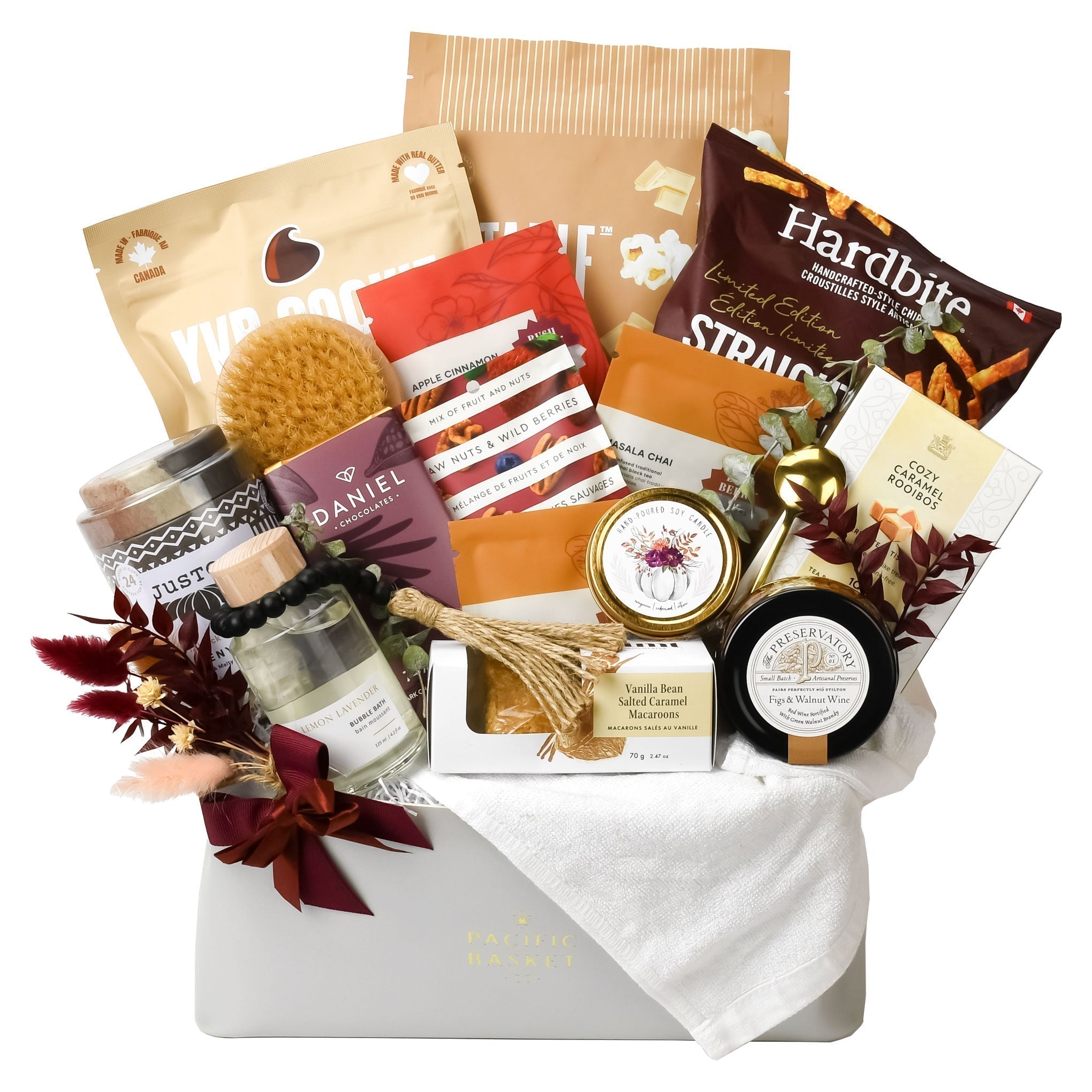 Stand Out with Thanksgiving Corporate Gift Baskets: A Memorable Way to Show Appreciation