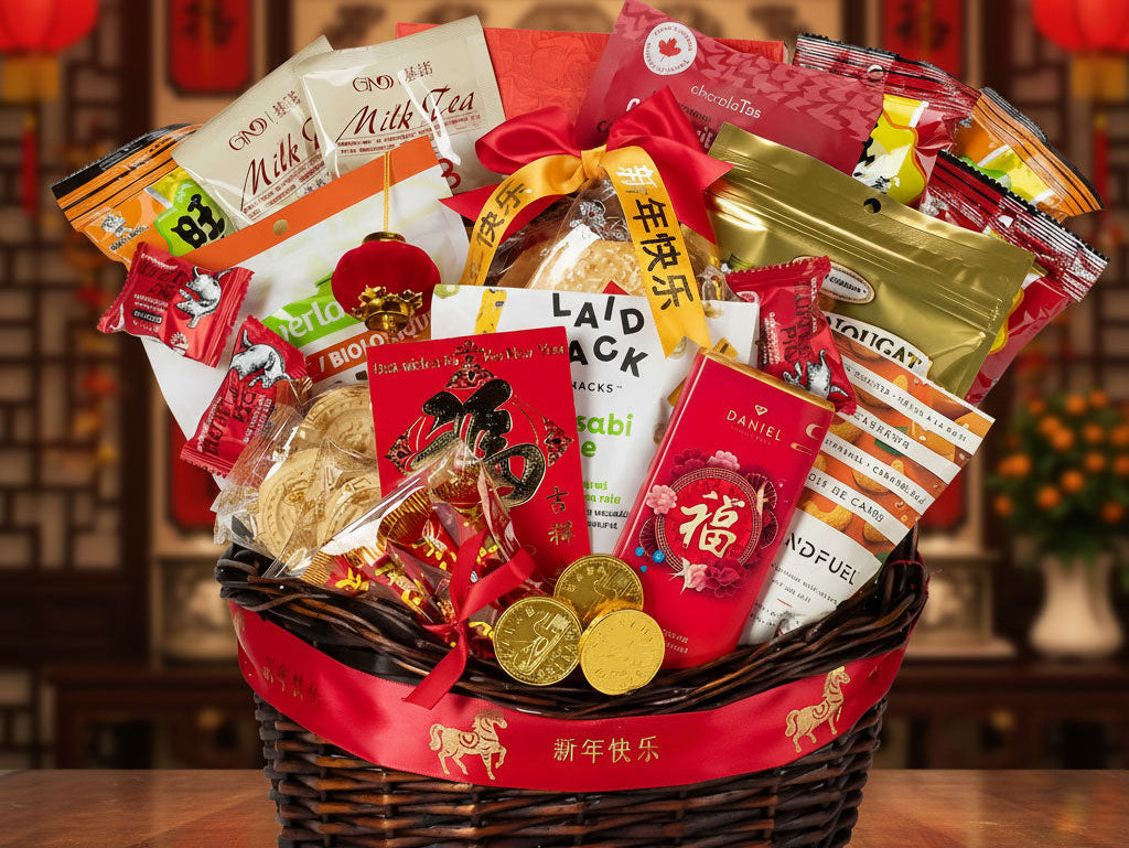 Celebrate the Spirit of the Fire Horse