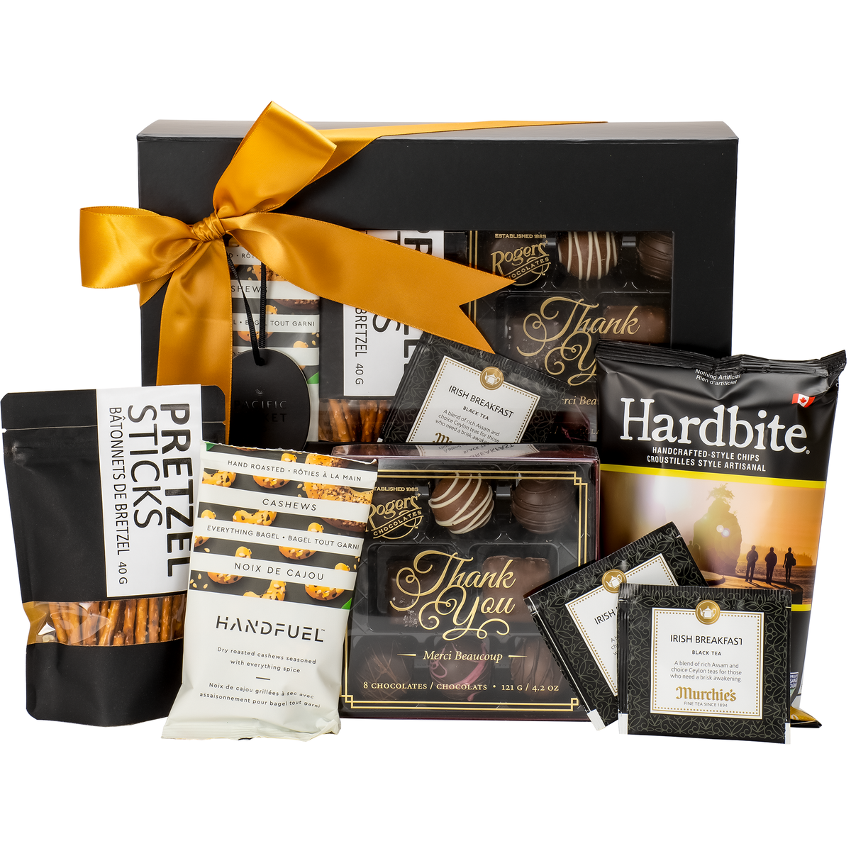 Corporate Gift Baskets | Vancouver Canada – Pacific Basket Co.