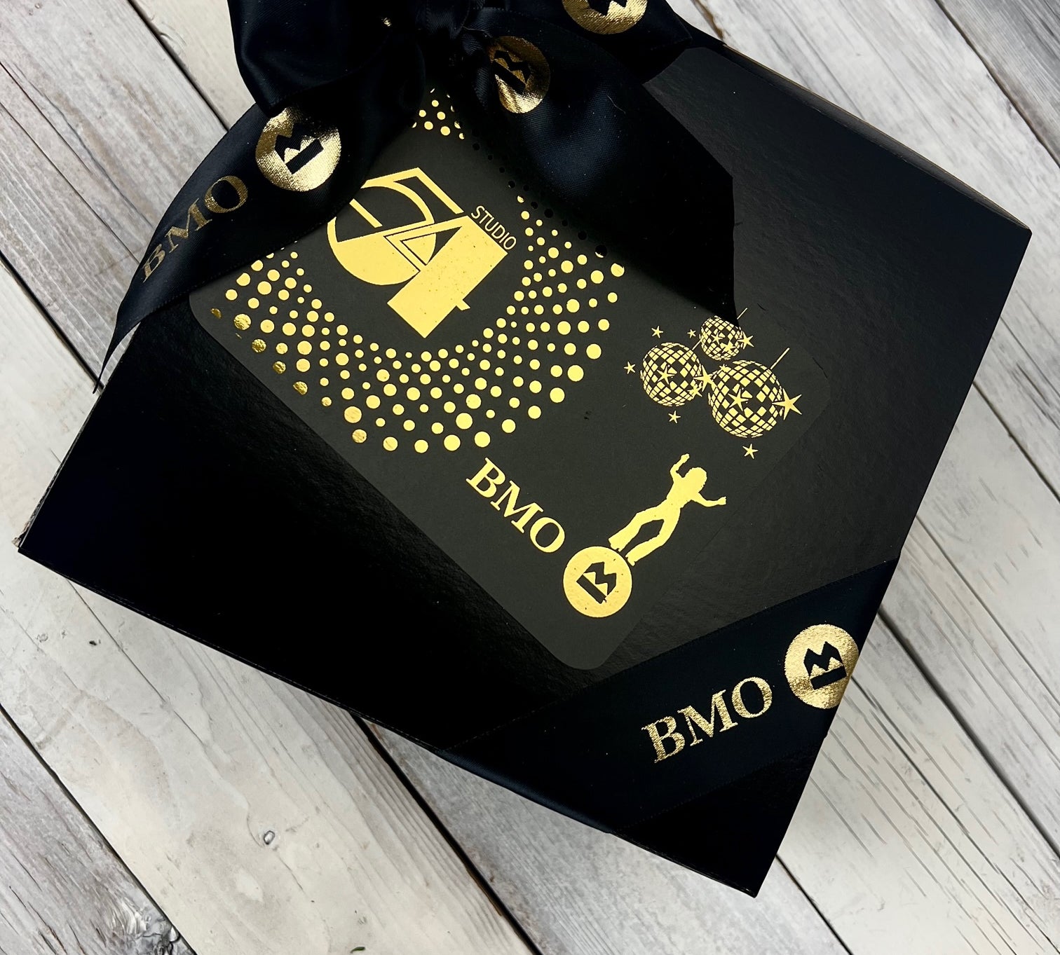 Custom Corporate gift box