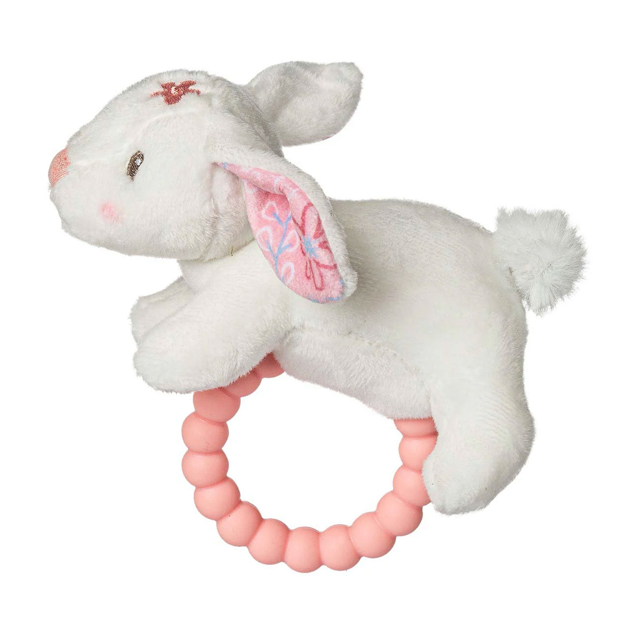 baby theether rattle