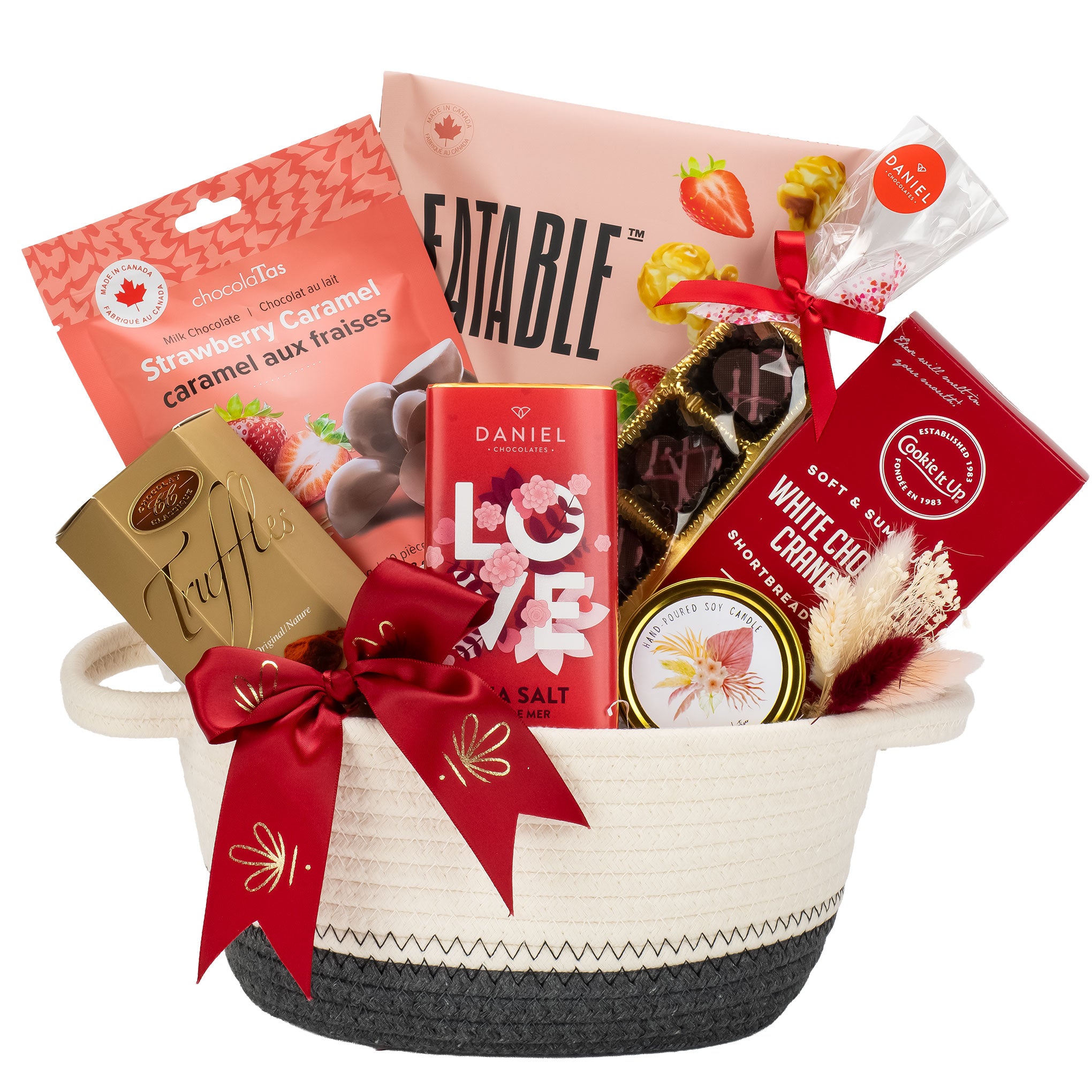 Valentine's Gift Basket