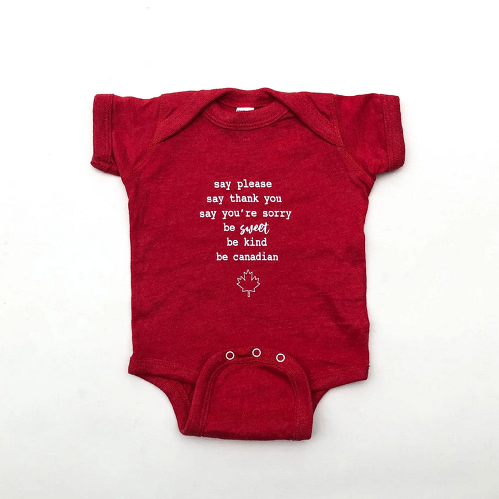 Canadian-baby-onesie