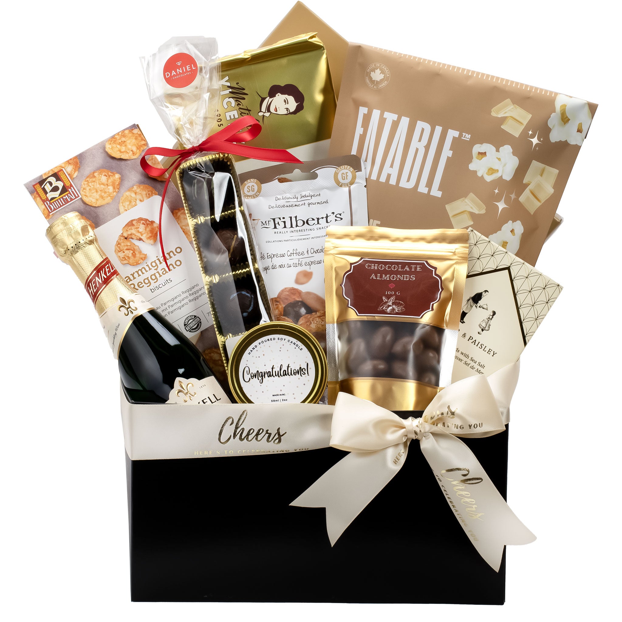 Celebration gift box