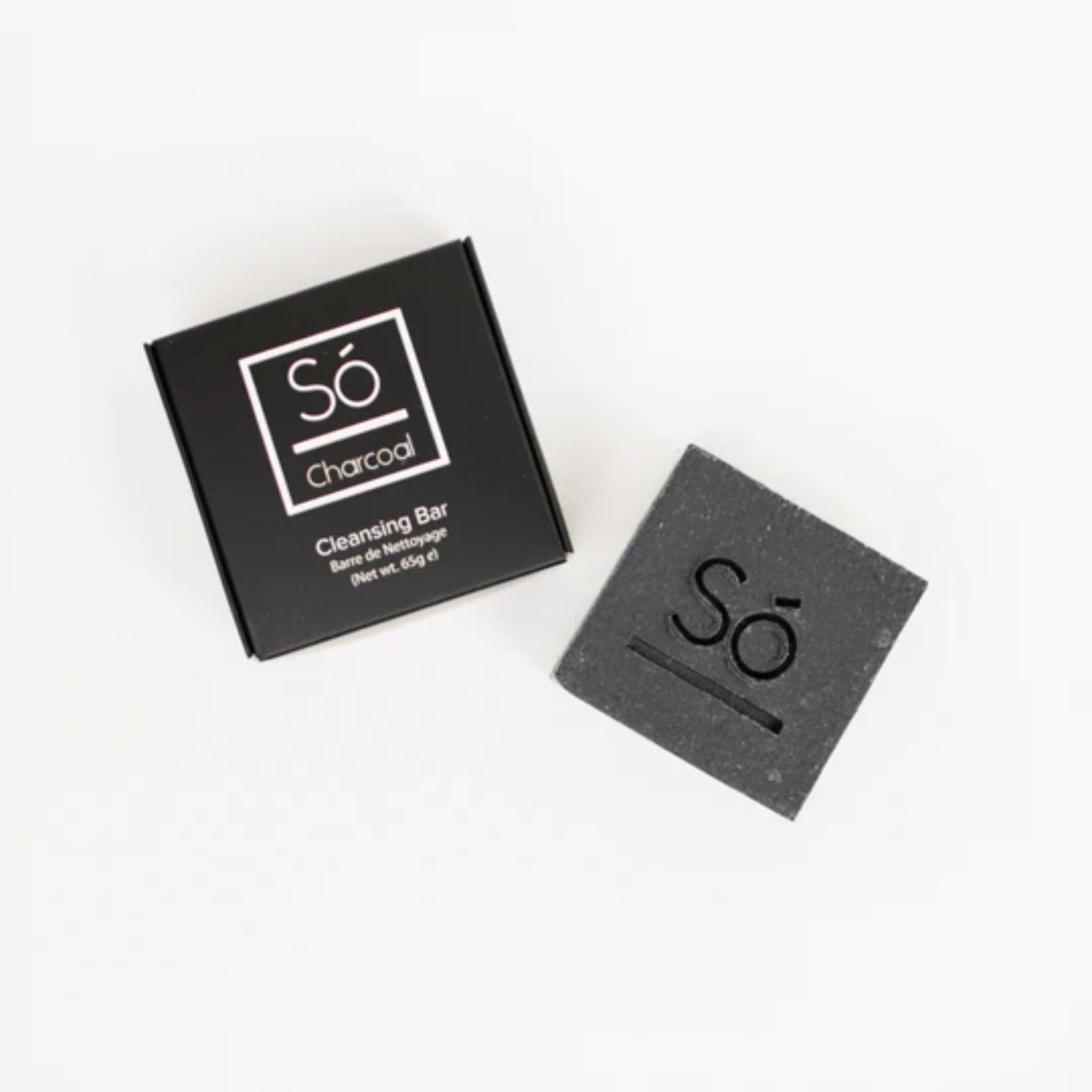Charcoal Cleansing Bar