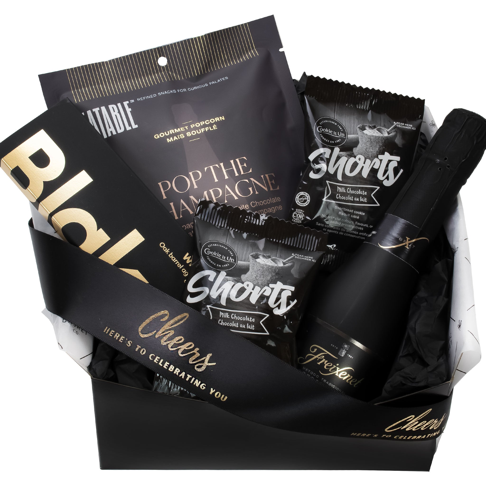 Cheers gift box Canada