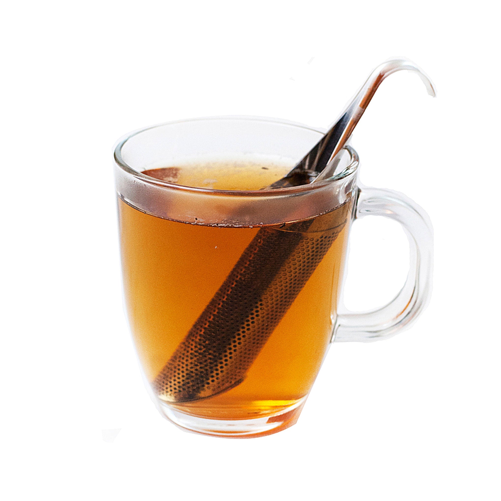 Tea infuser hook