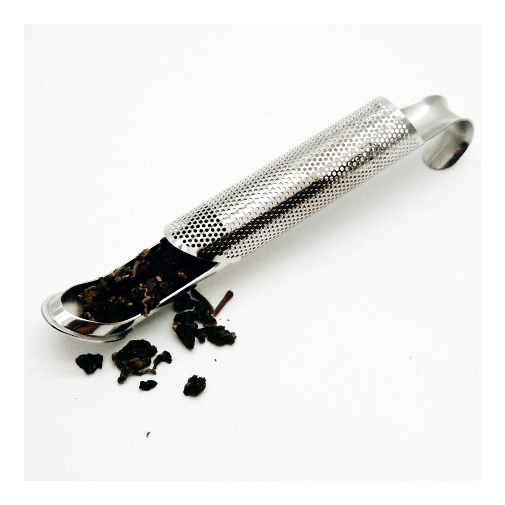 Hook tea infuser stainless steel