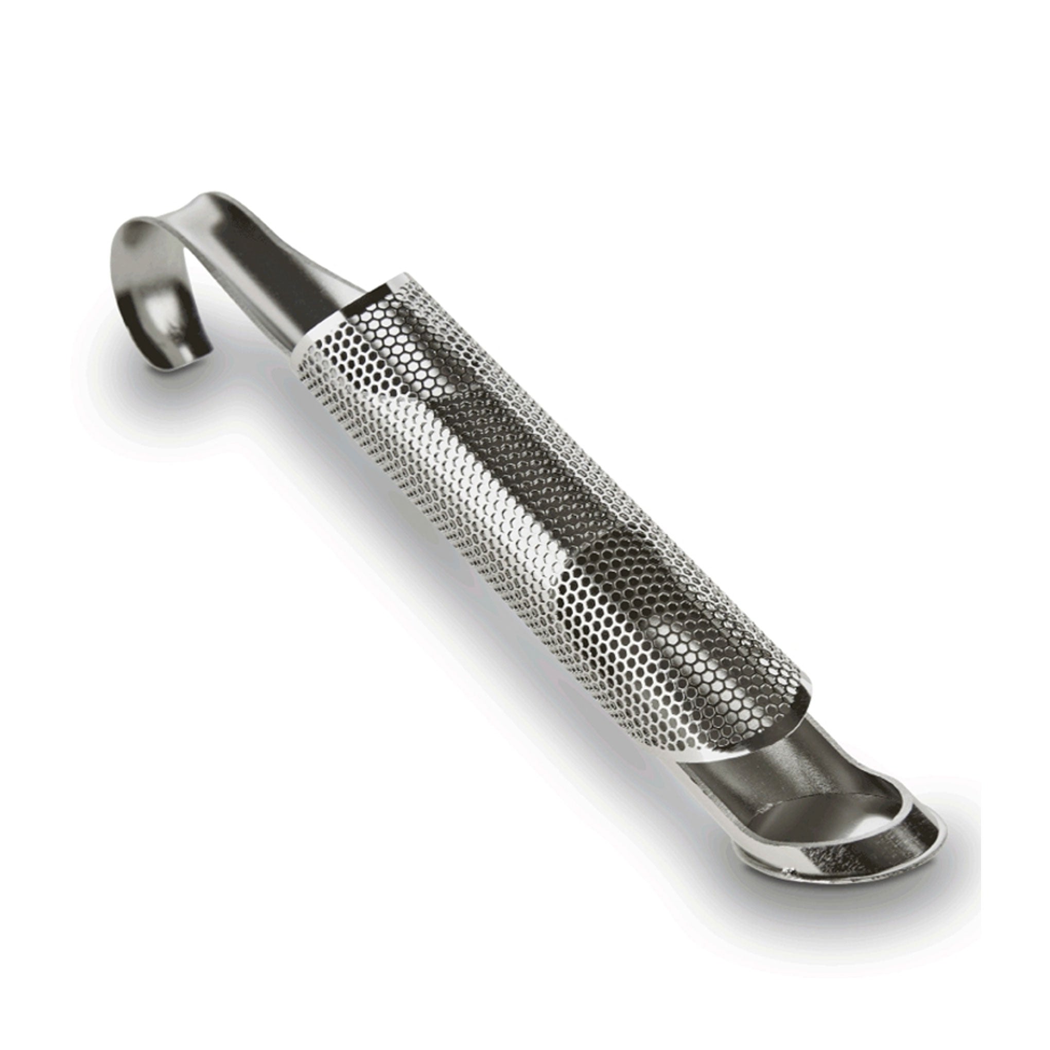 Stainless steel loose leaf tea infuser