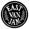 East Van Jam logo