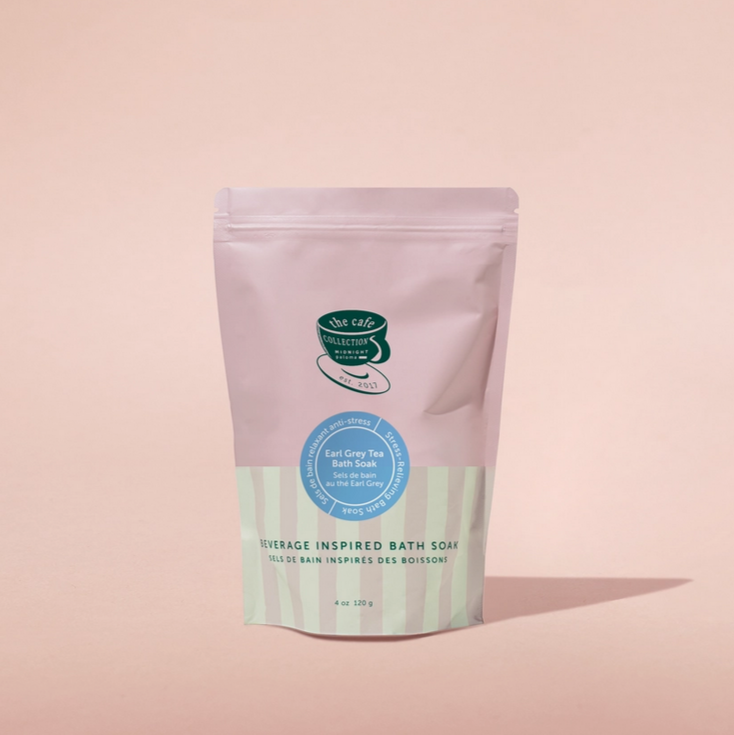 Earl Grey Tea Bath Soak