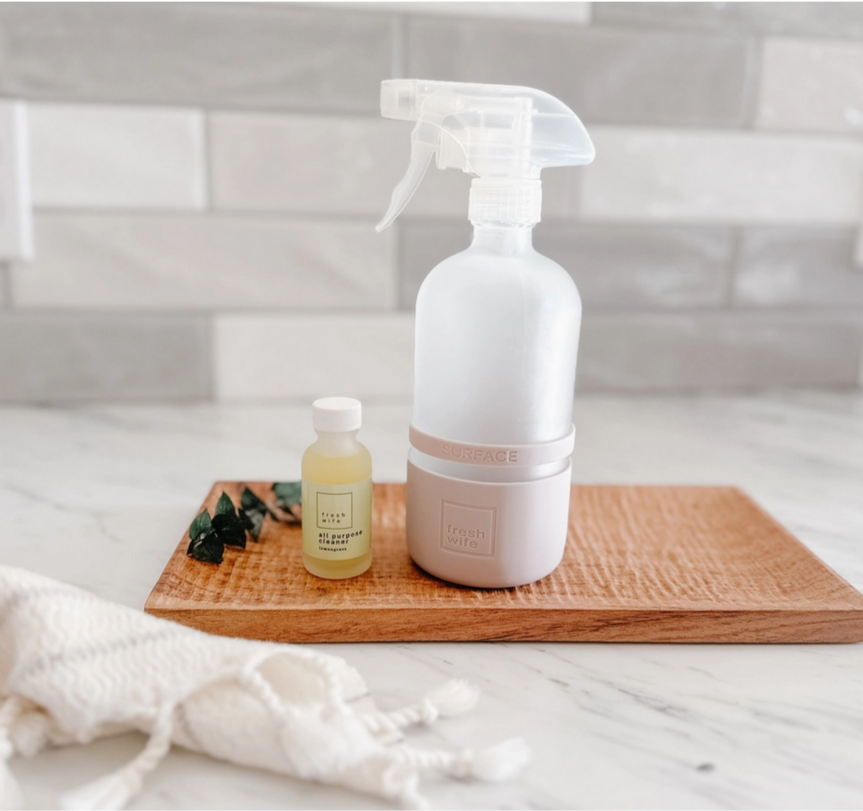 cleaning kit made in canada