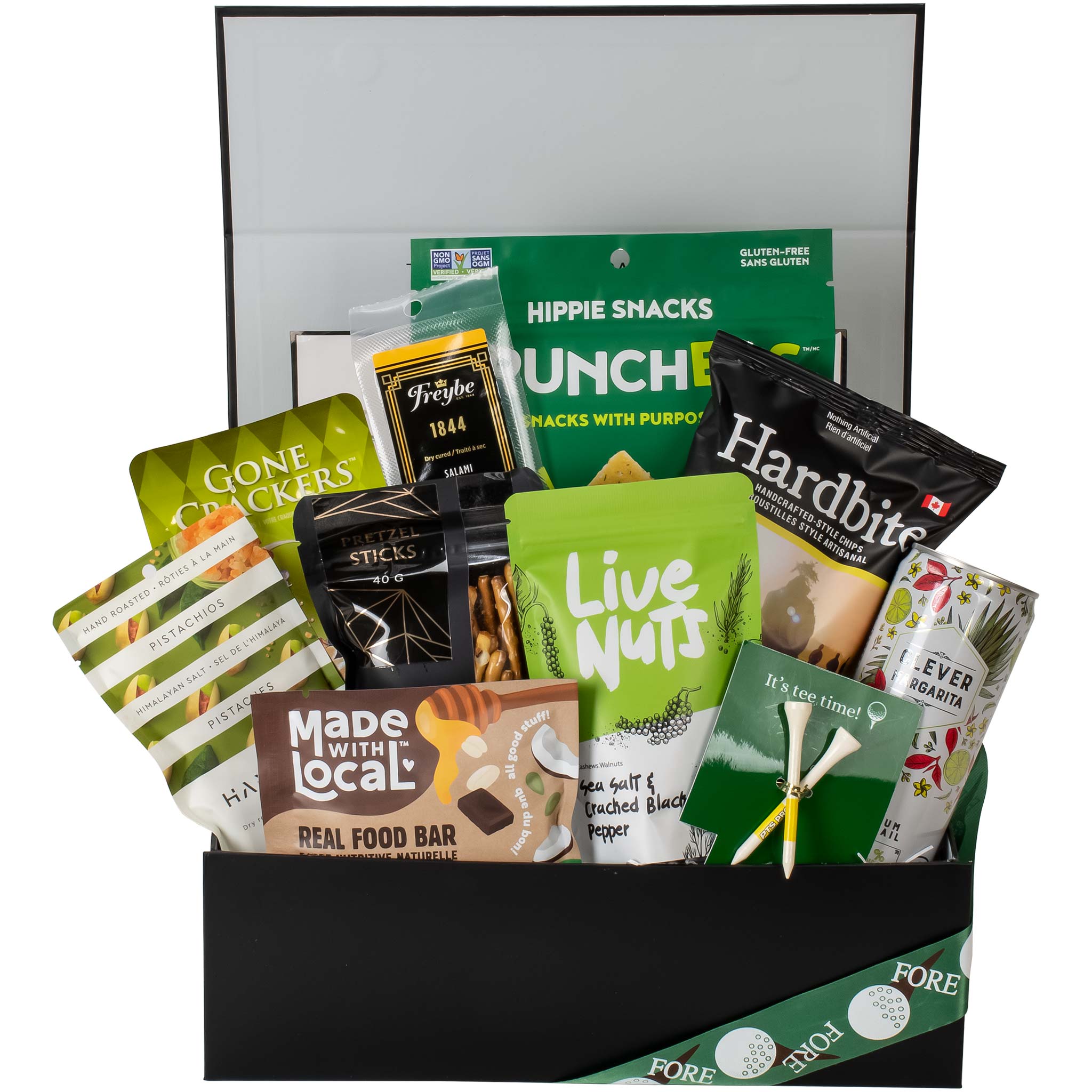 Gift for golfers made in Vancouver, BC