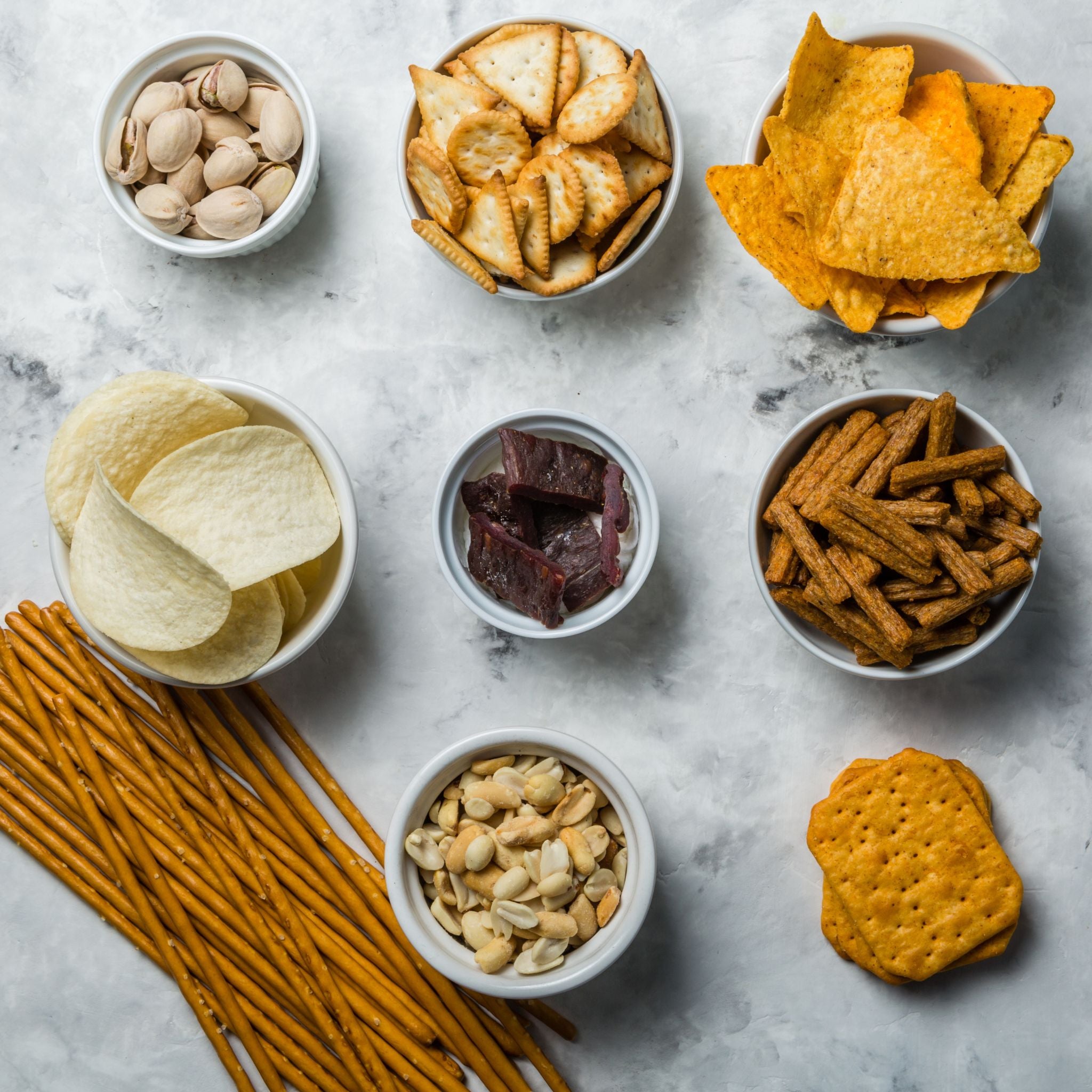 gourmet snack foods