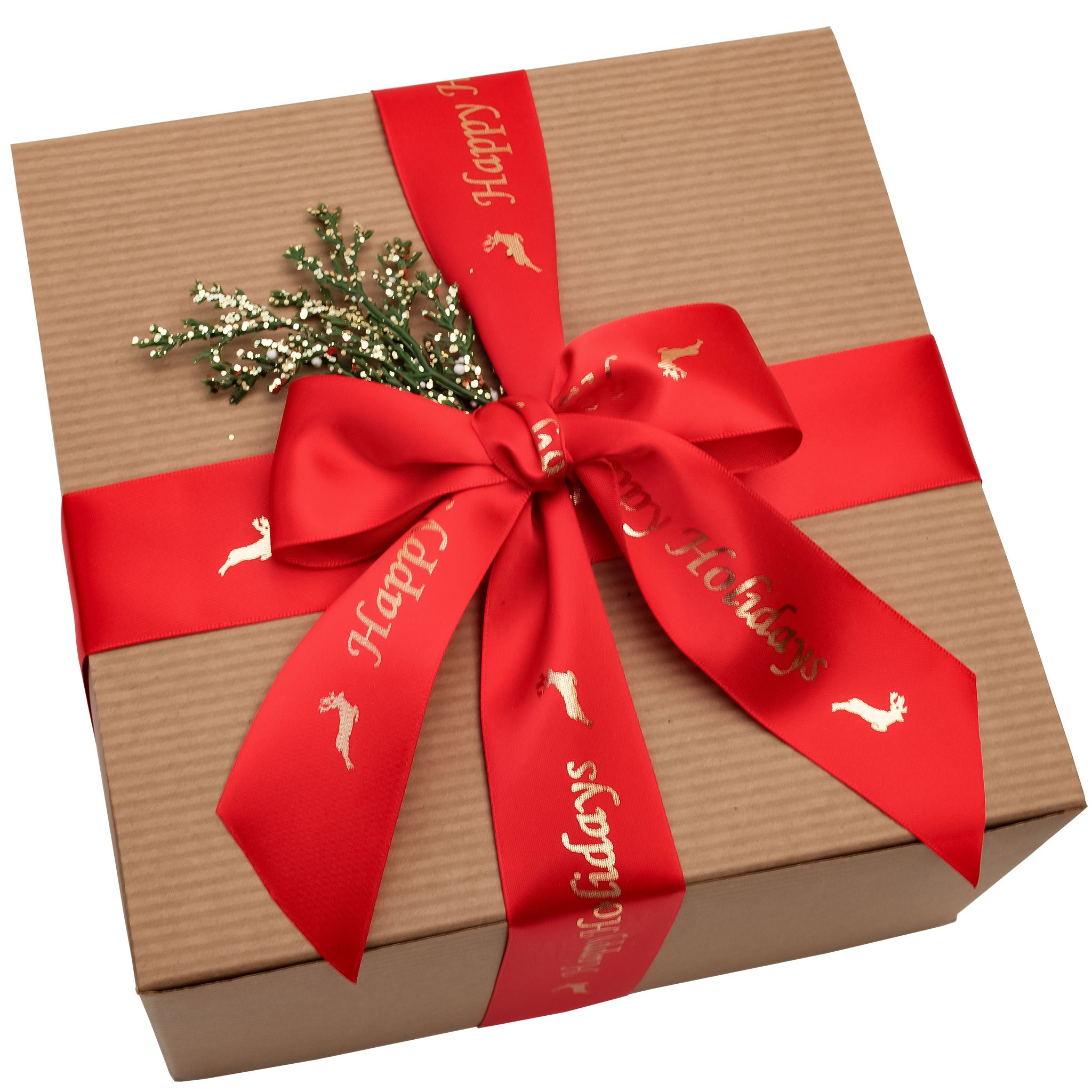 Happly holiday gift box