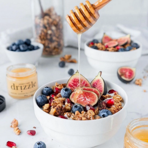 Drizzle Honey made in Canada