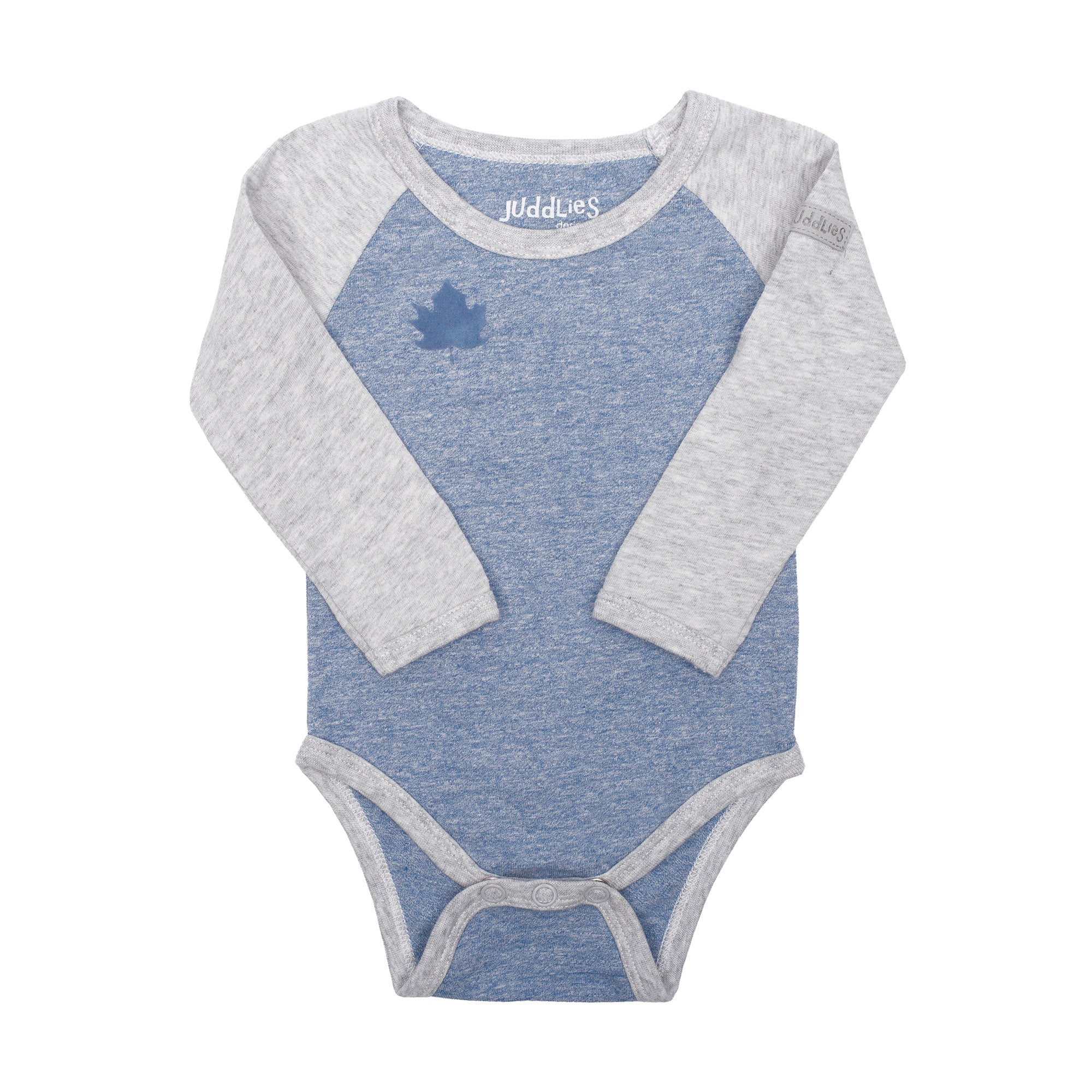 Canadian baby bodysuit