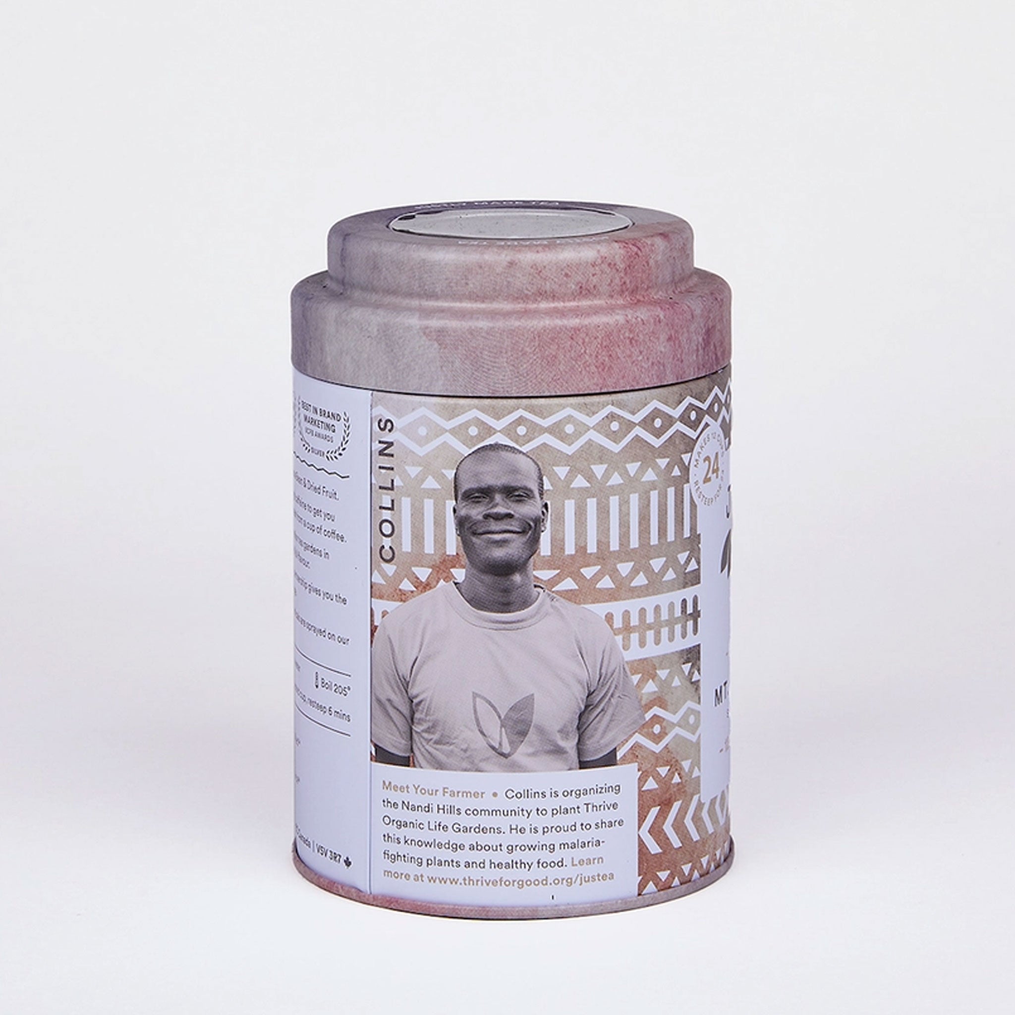 tea with farmer story