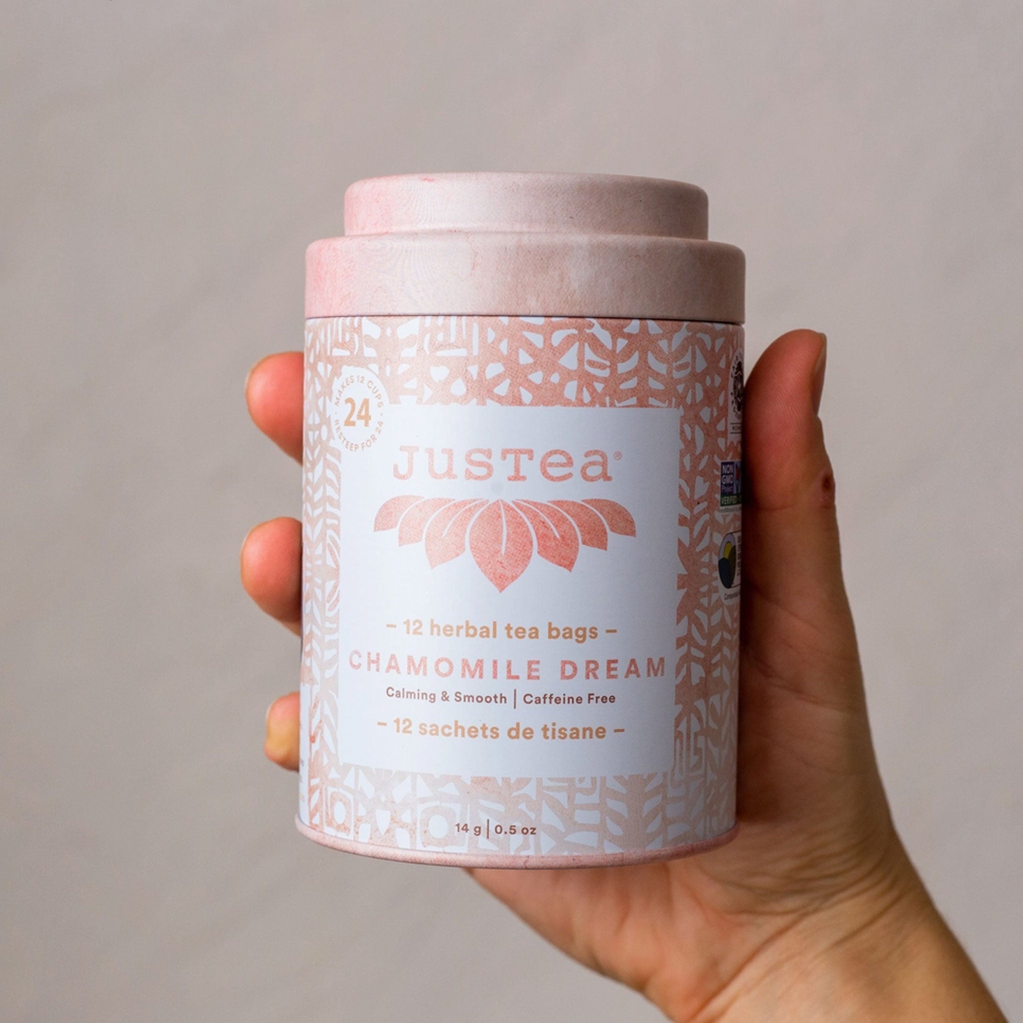 Chamomile Dream tea bags