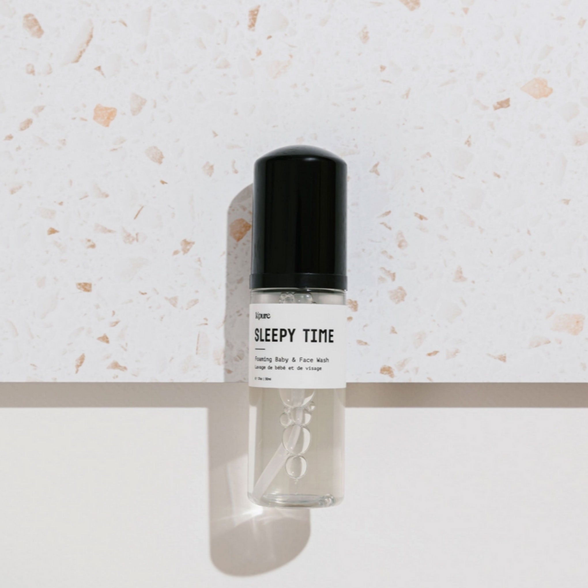 sleepy time baby wash