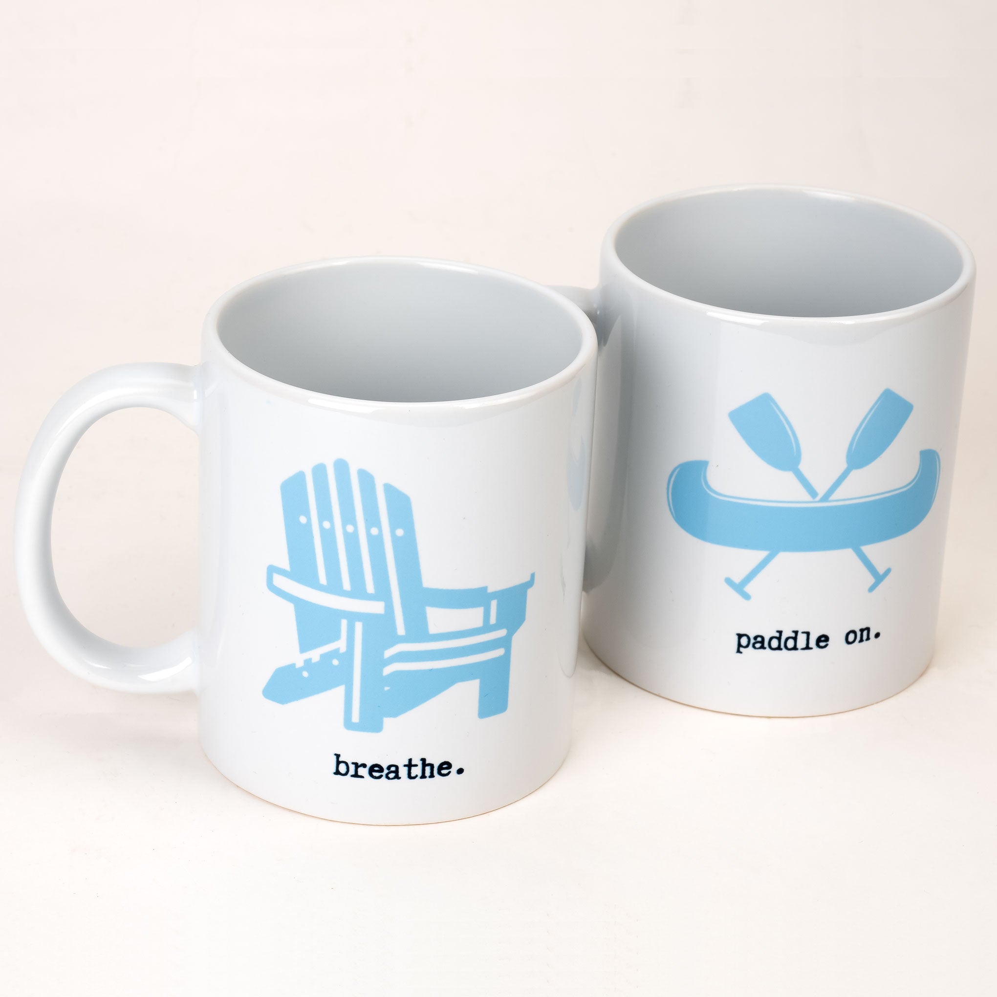Outdoor life mugs
