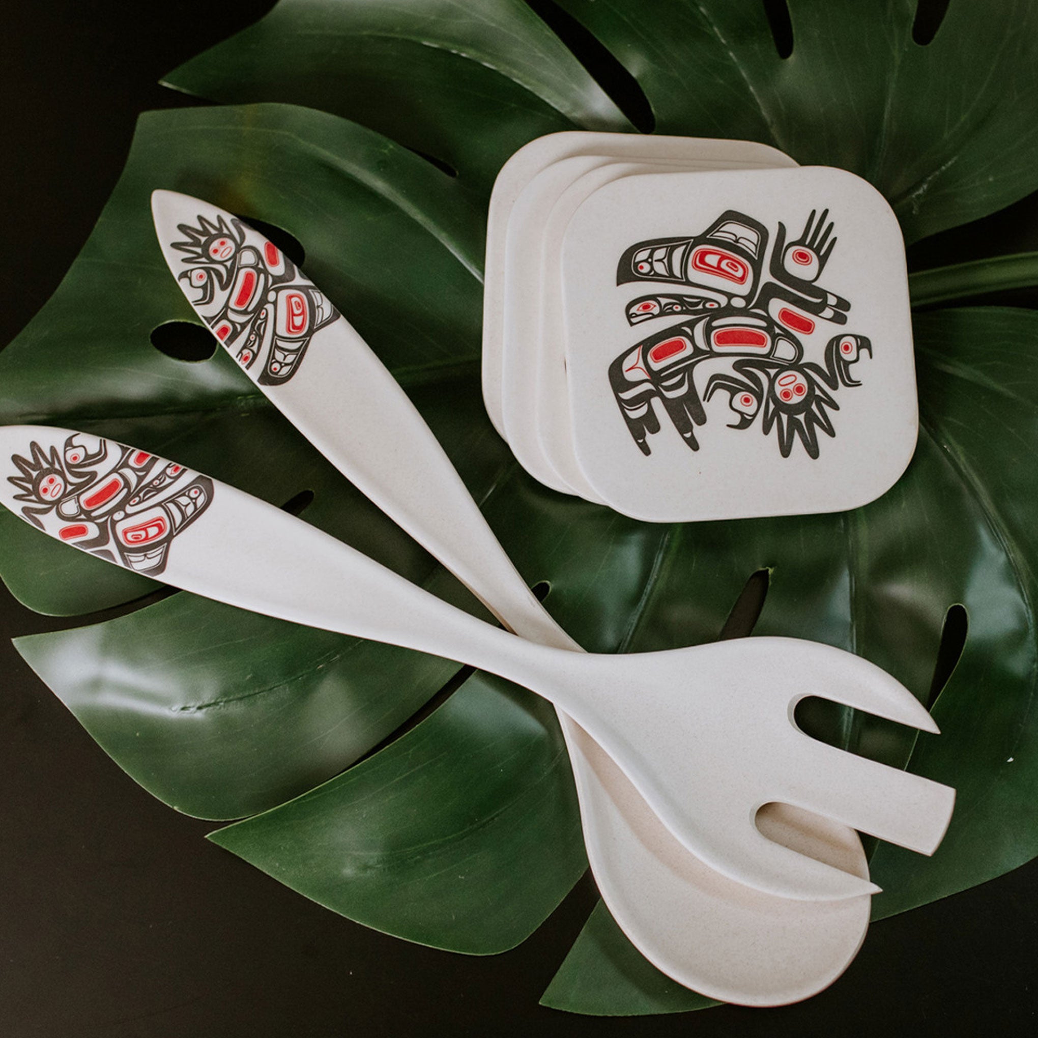 Indigenous art home products