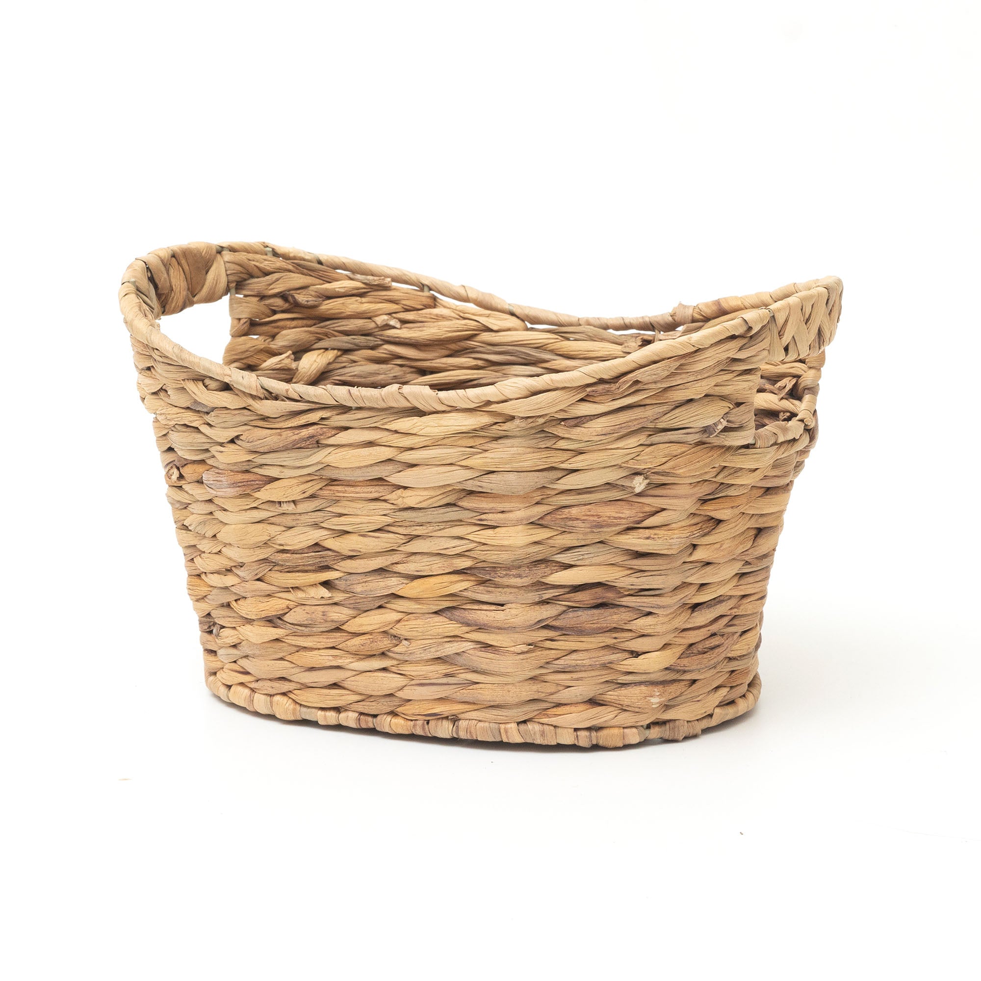 Water Hyacinth Basket