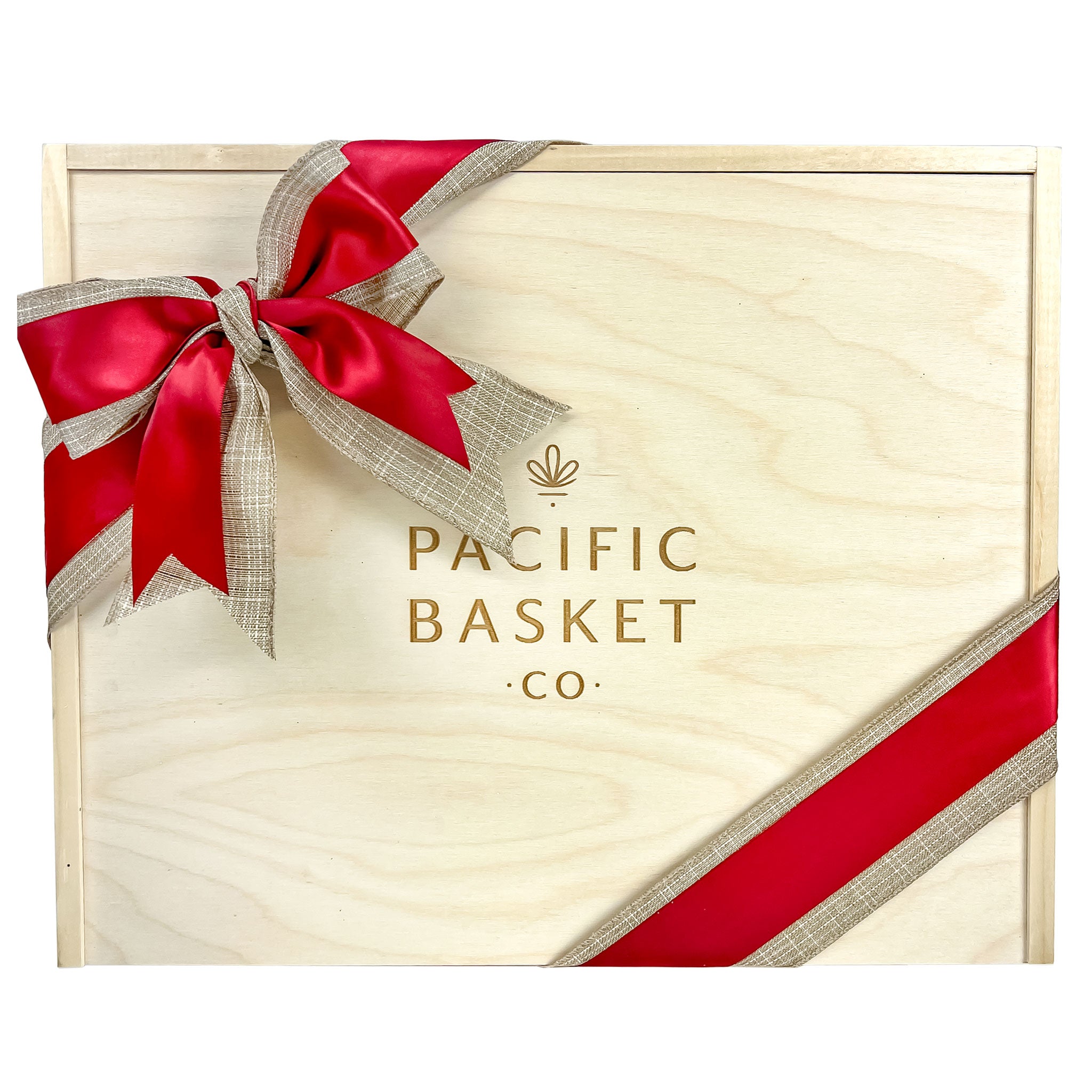 PBC Wooden Box