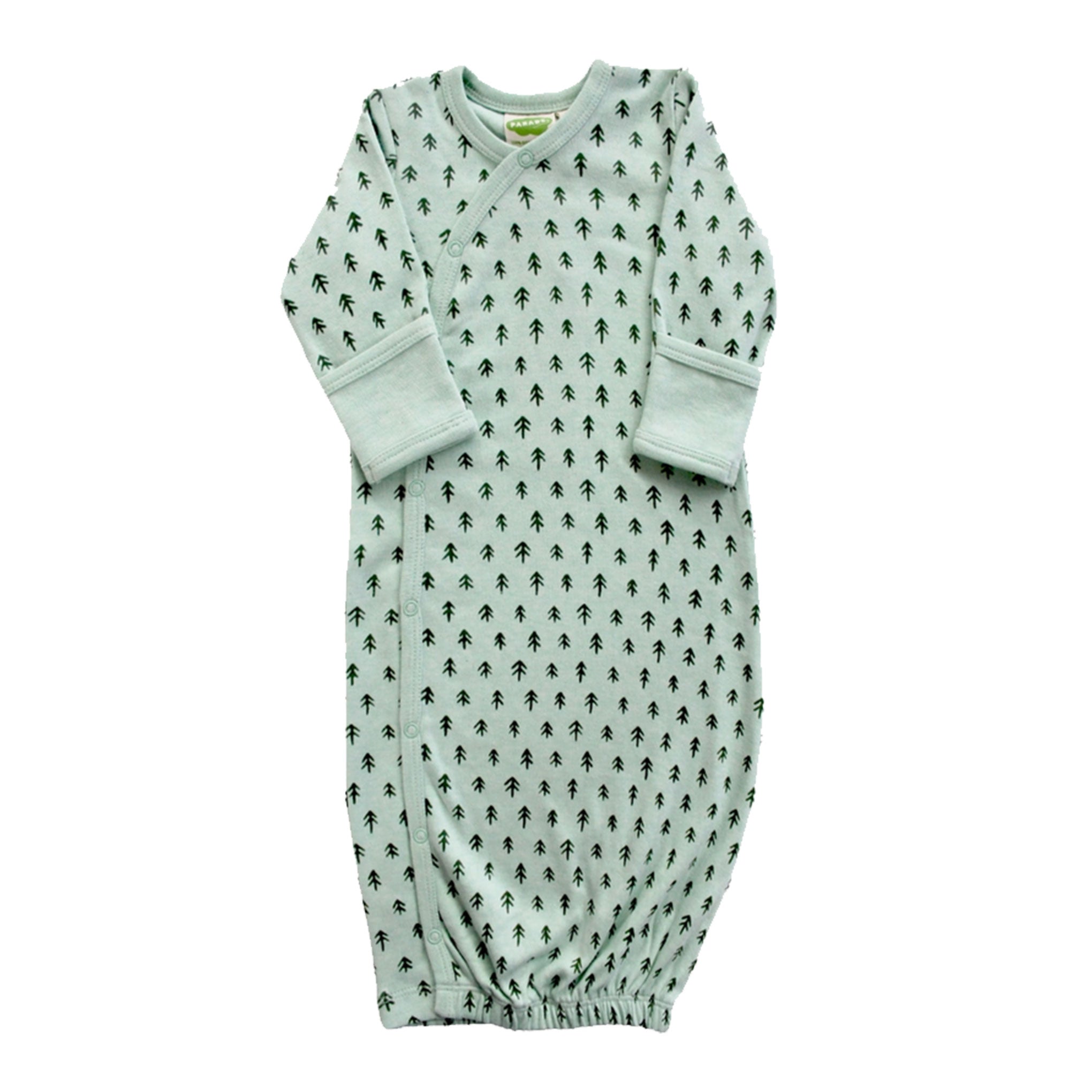 baby gown designed in Vancouver