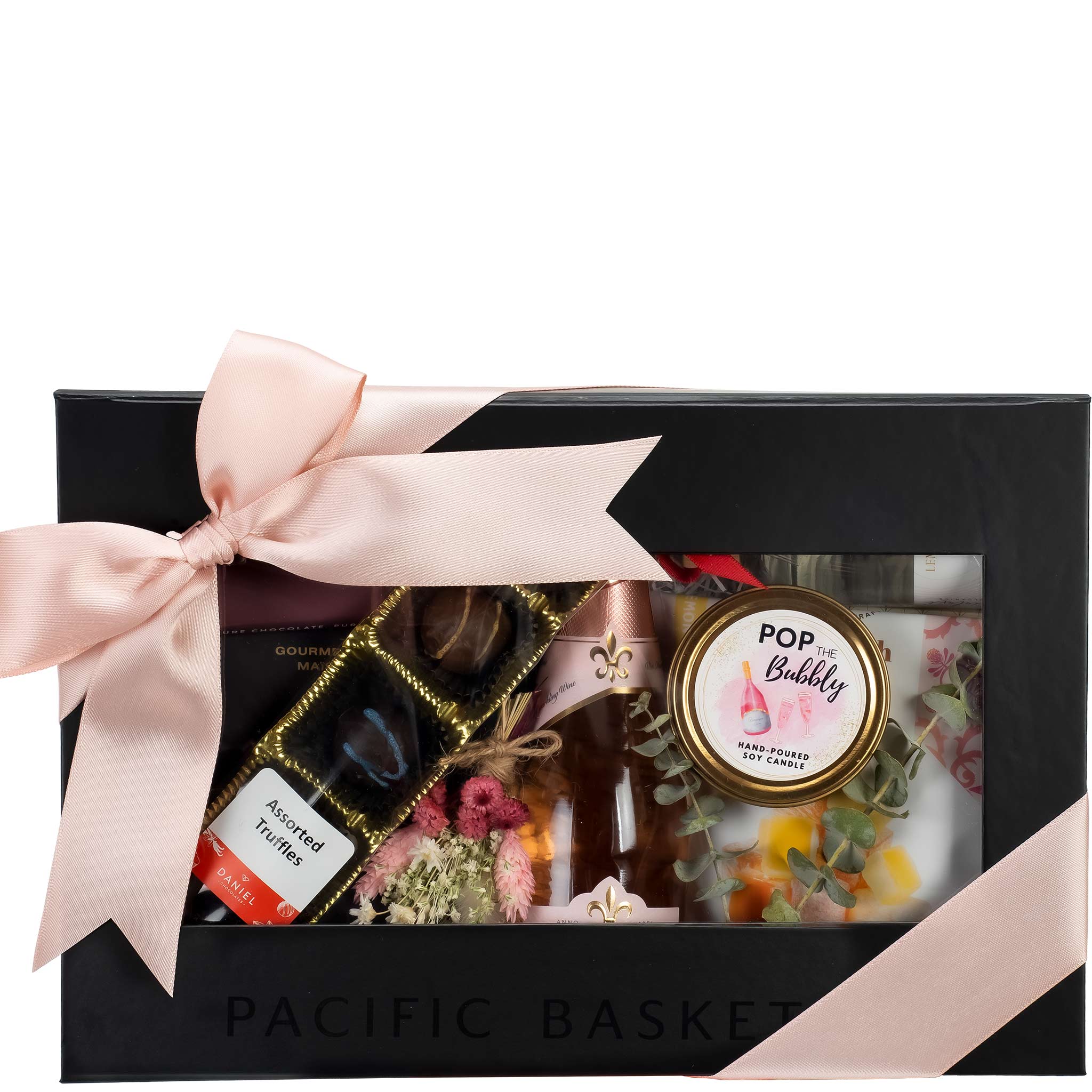 Congratulations gift box