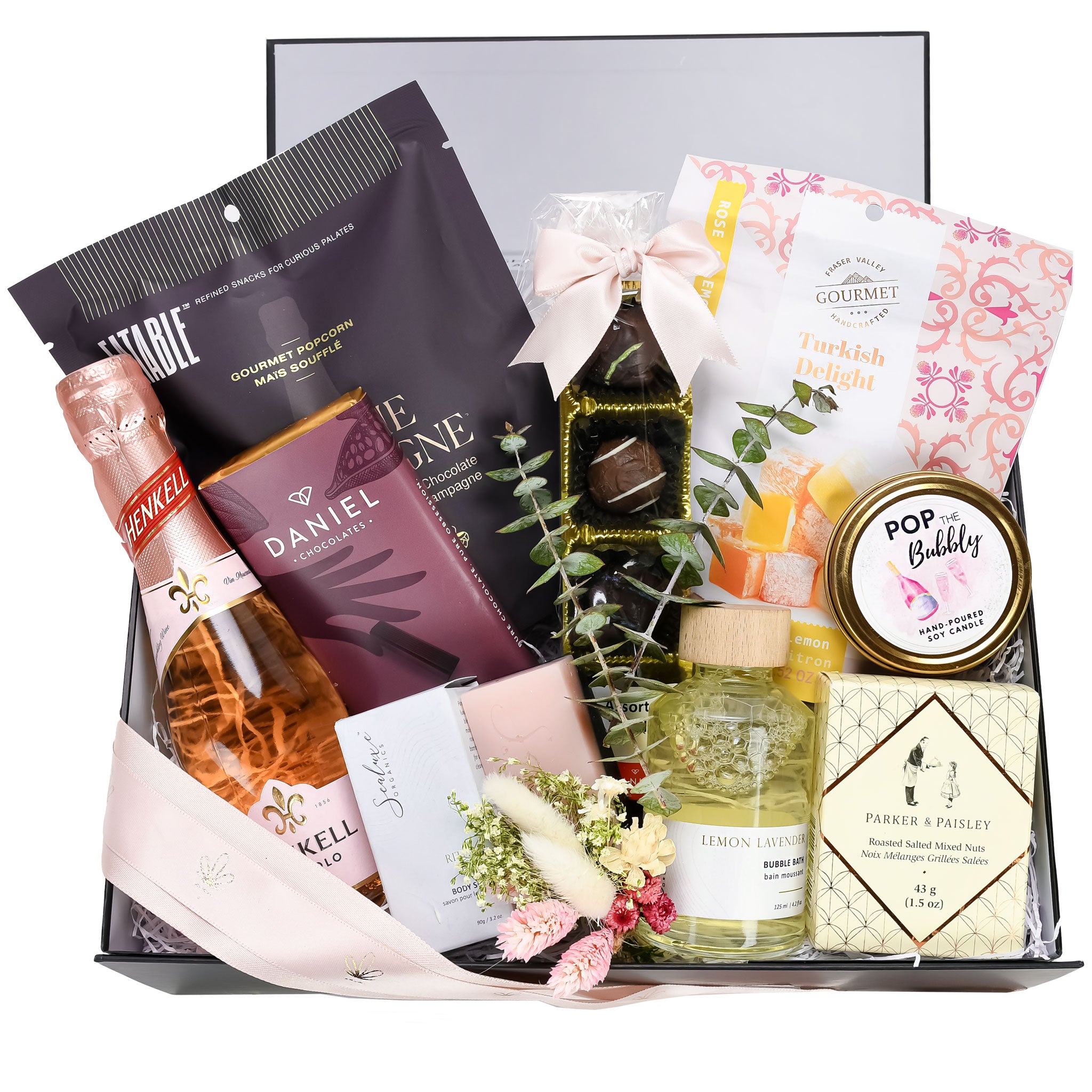 celebration gift box