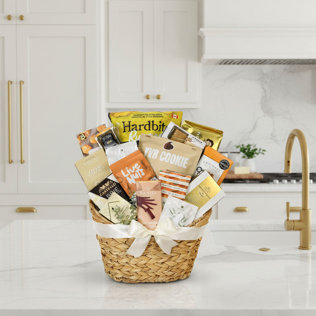 Serenity gift basket