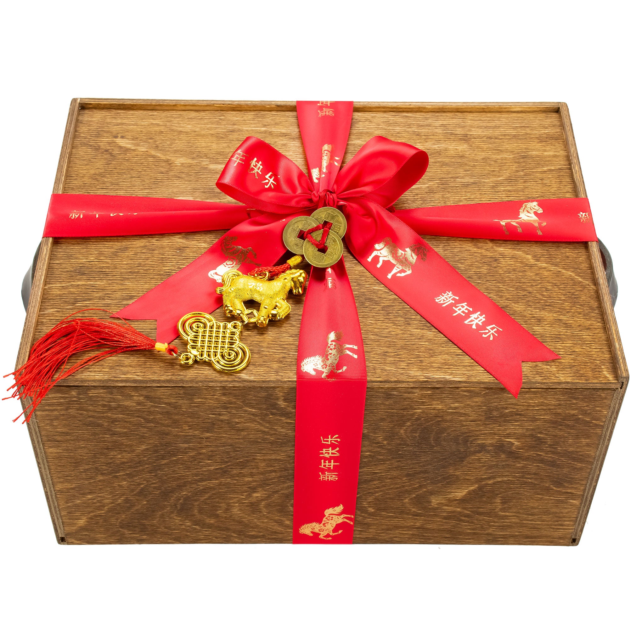 Chinese New Year Gift Box Made in Vancouver