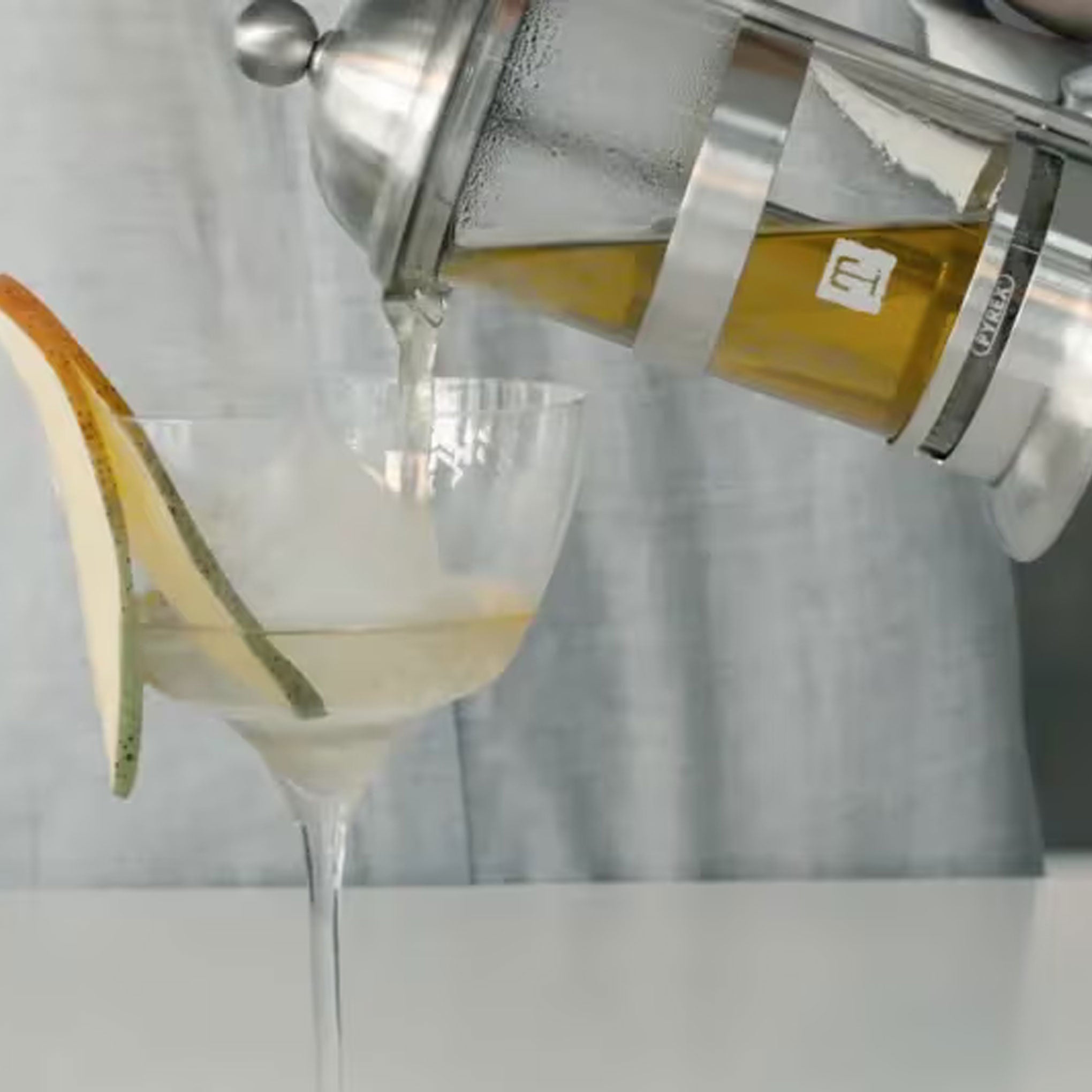 Tealeaves French Press