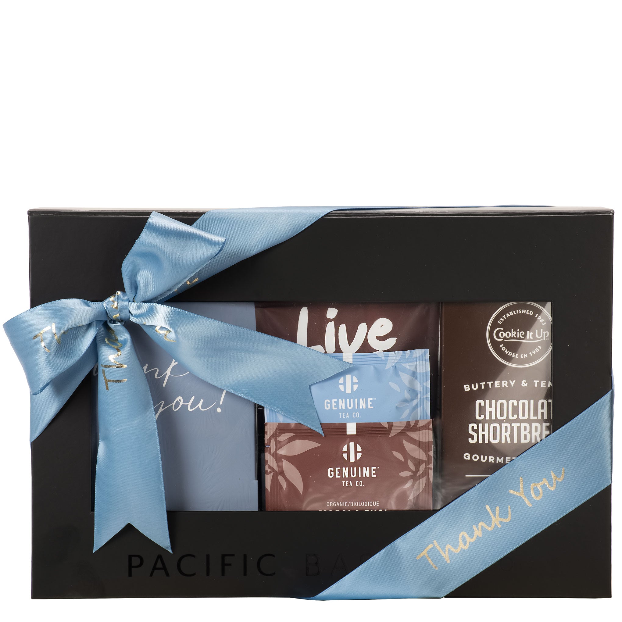 thank you gift box