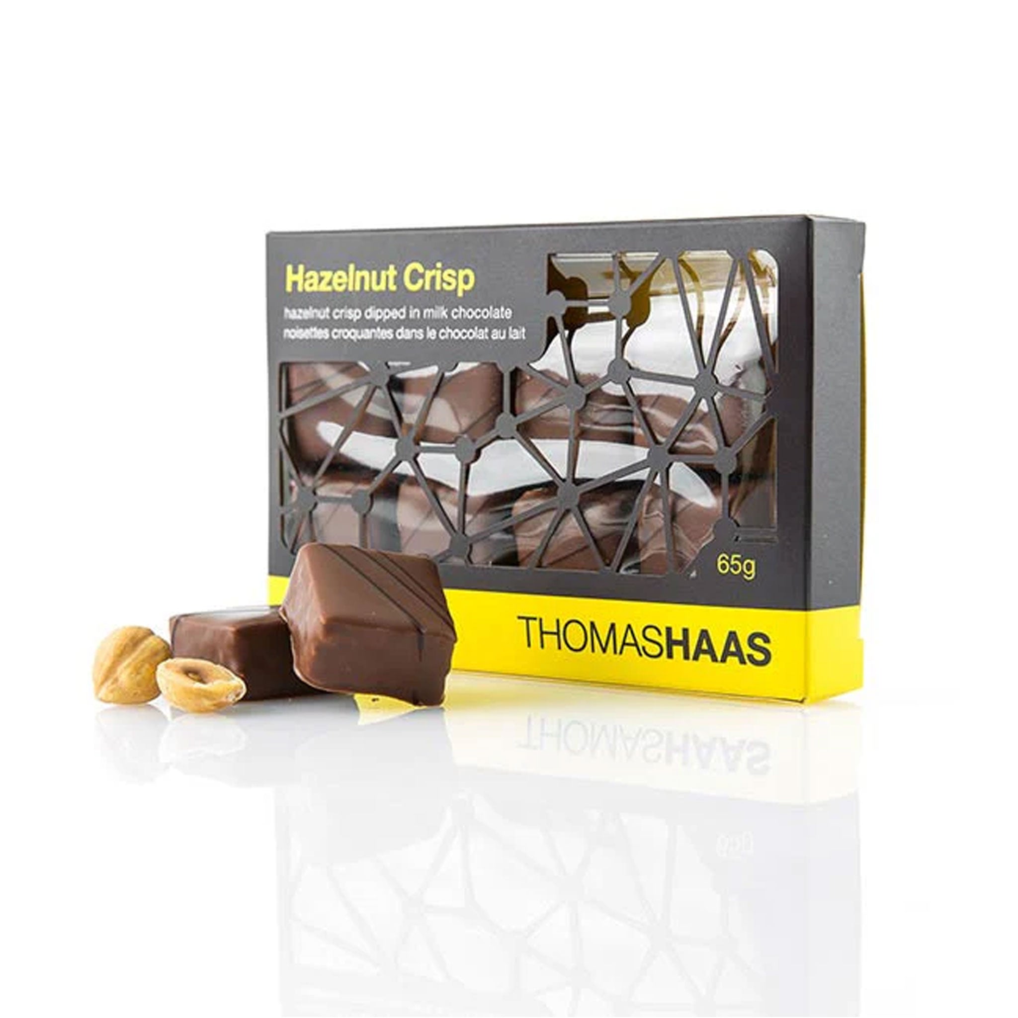 Local BC Chocolate Thomas Haas