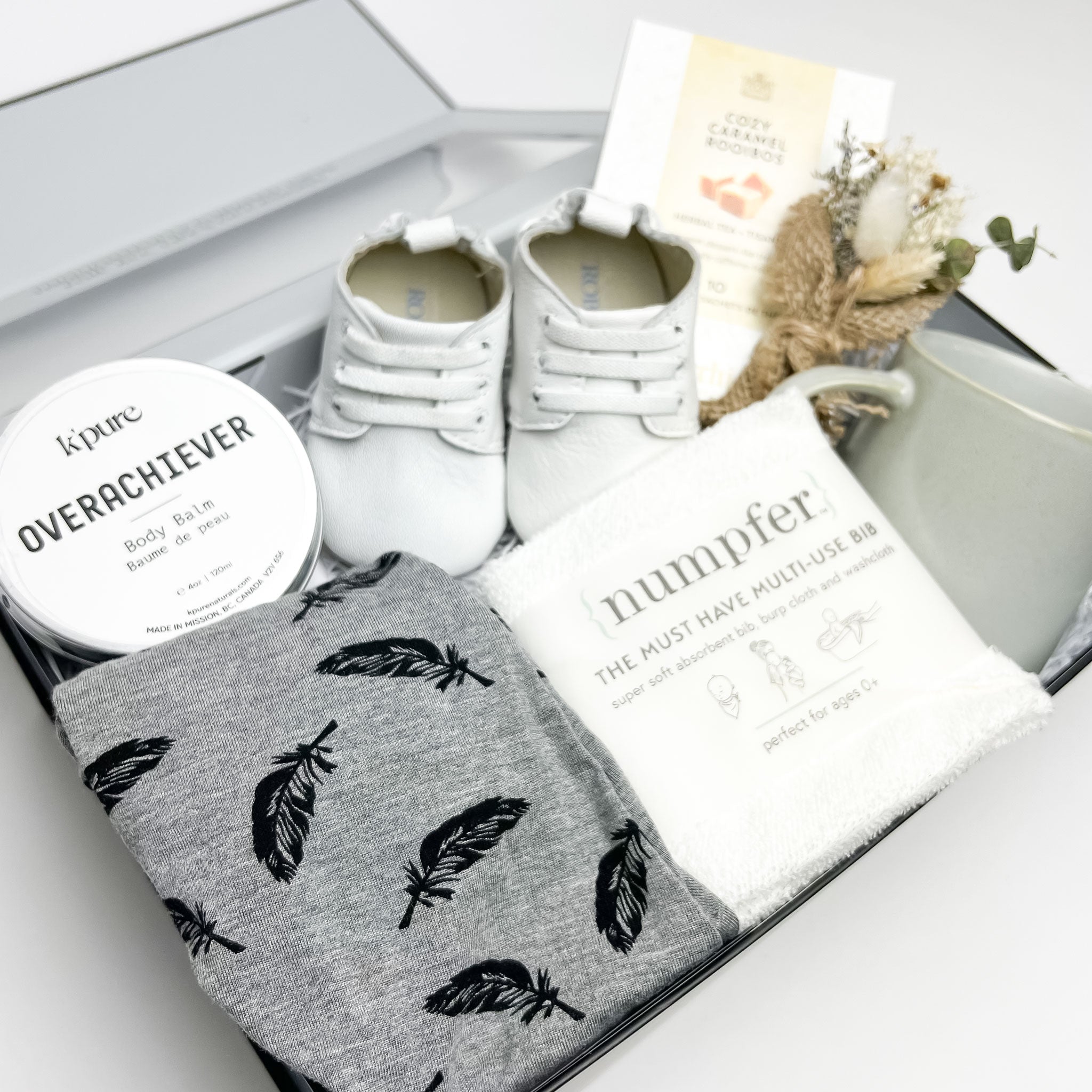 Baby gift box