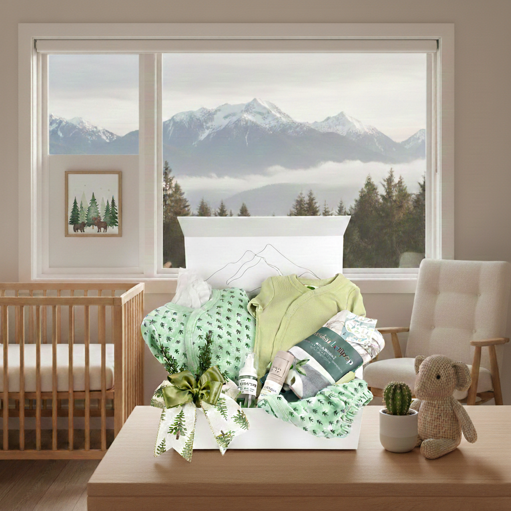 baby gift box west coast