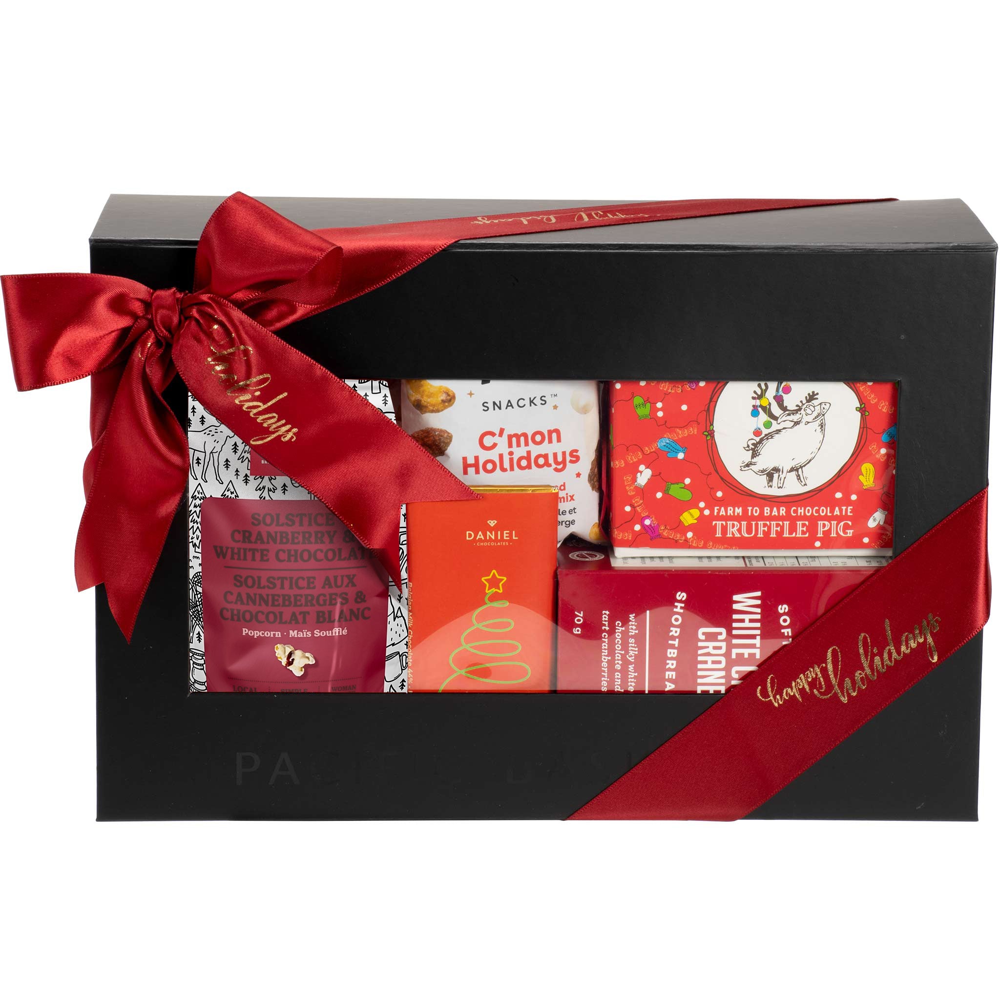 Vancouver gift boxes