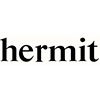 Hermit Goods bath and body logo