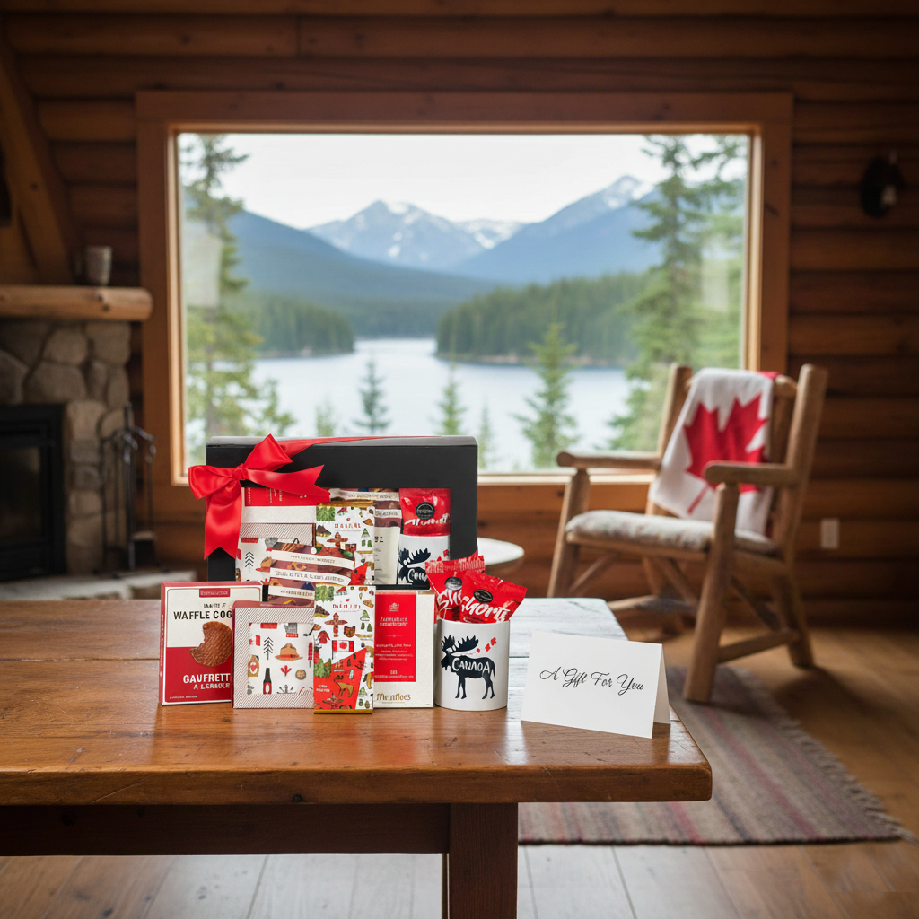 Birthday Gift Box 