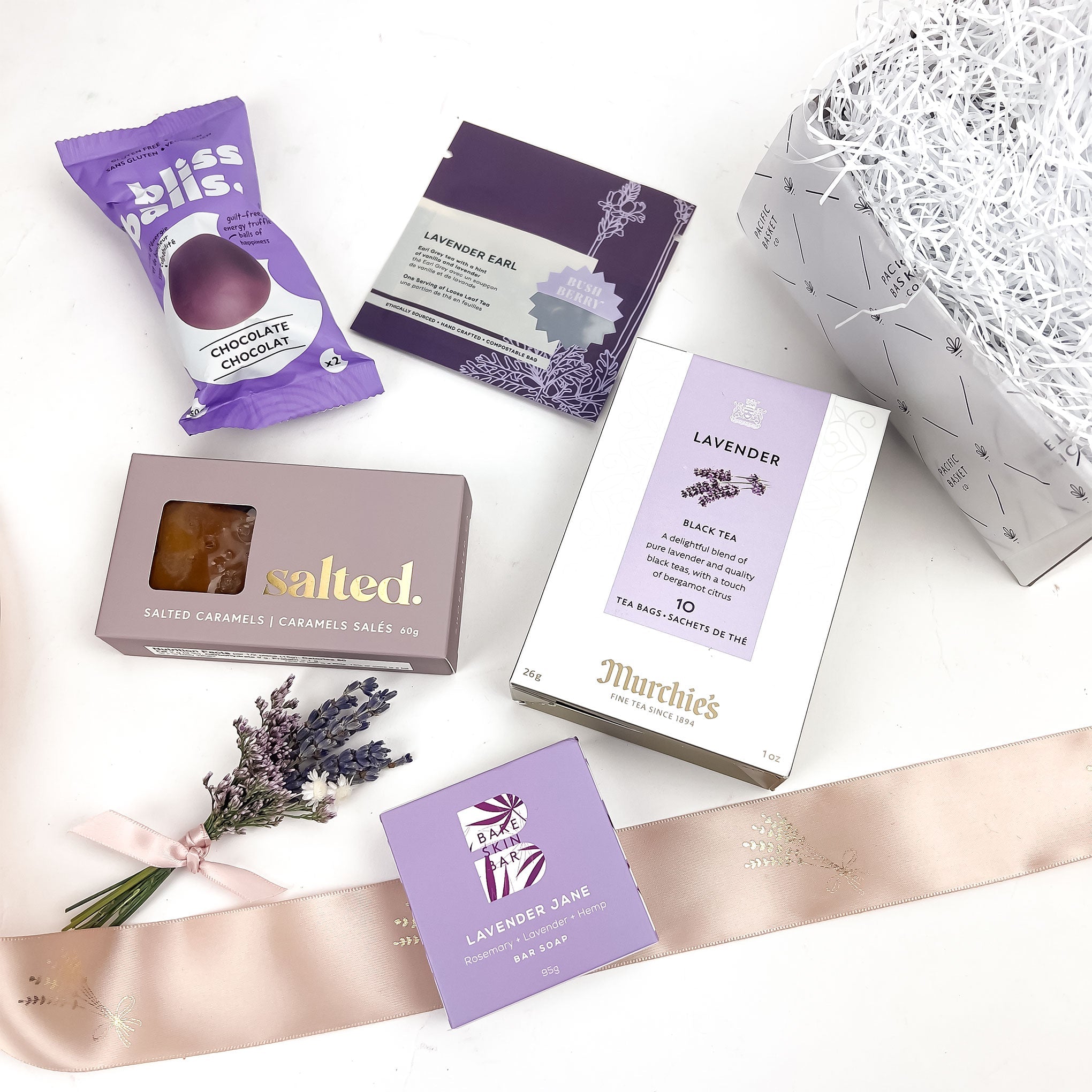 CURATE YOUR OWN GIFT - PRODUCTS