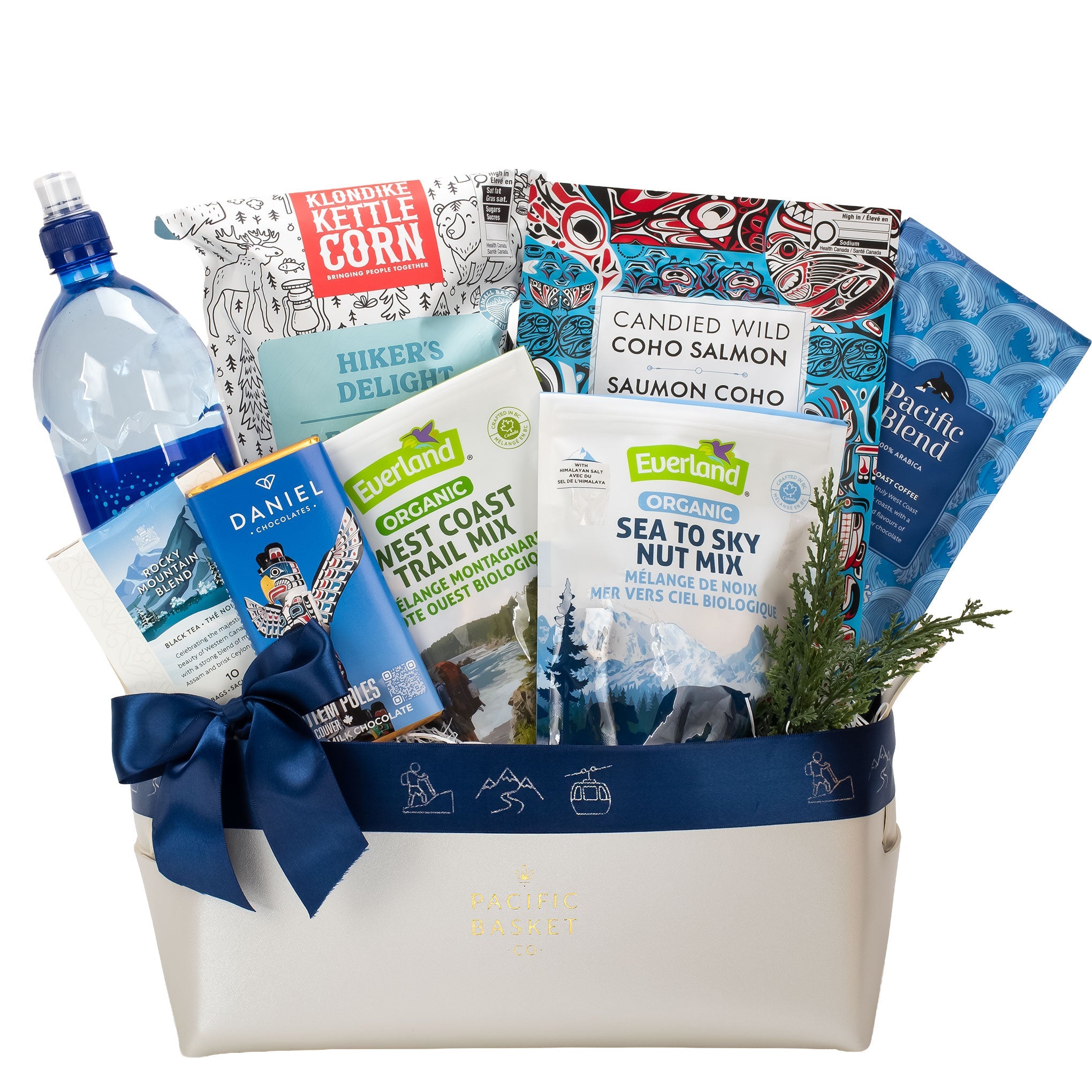 VANCOUVER WELCOME GIFTS