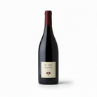A bottle of BC VQA red wine
