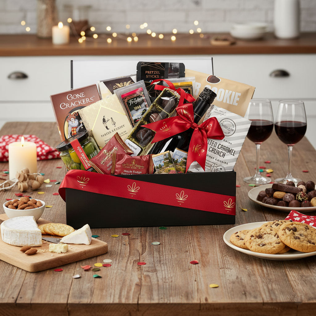 Gourmet Gift box - Bon Vivant