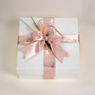 Wrapped baby gift box 