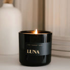 Canadian made soy candle