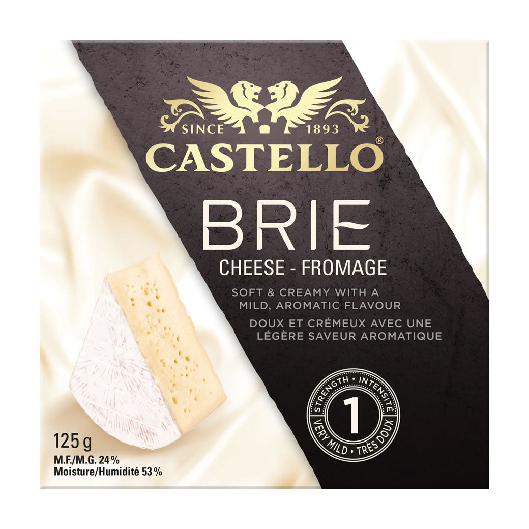 Castello Brie Cheese