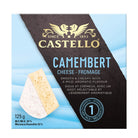 Castello Camembert Cheese 